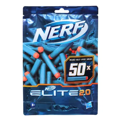 Příslušenství Nerf Nerf Elite 2.0 50 náhradních šipek