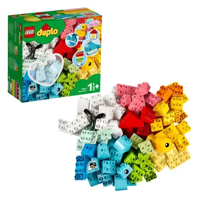 LEGO stavebnice LEGO® DUPLO® 10909 Box se srdíčkem