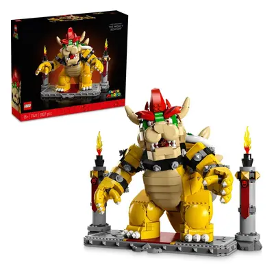 LEGO stavebnice LEGO® Super Mario™ 71411 Všemocný Bowser™