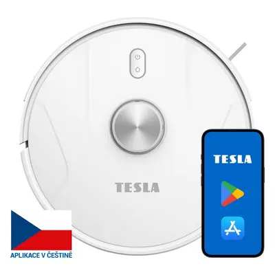 Robotický vysavač TESLA RoboStar iQ700