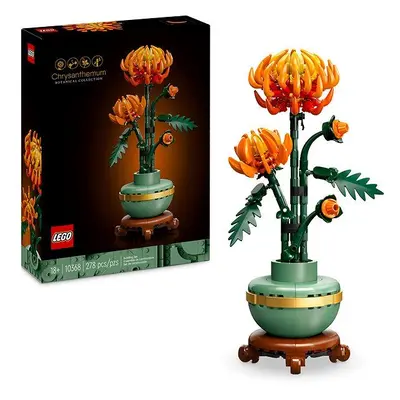 LEGO stavebnice LEGO® Botanicals 10368 Chryzantéma