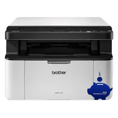 Laserová tiskárna Brother DCP-1623WE Toner Benefit