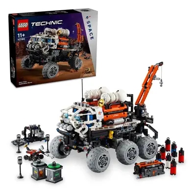 LEGO stavebnice LEGO® Technic 42180 Průzkumné vozítko s posádkou na Marsu