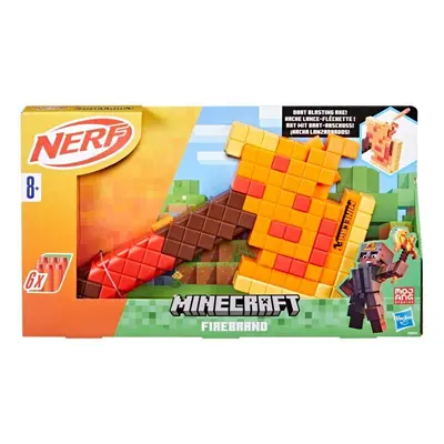 Nerf pistole Nerf Minecraft Firebrand