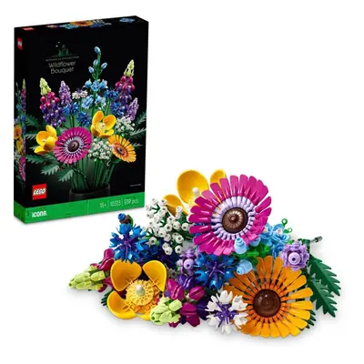 LEGO stavebnice LEGO® Botanicals 10313 Kytice lučního kvítí