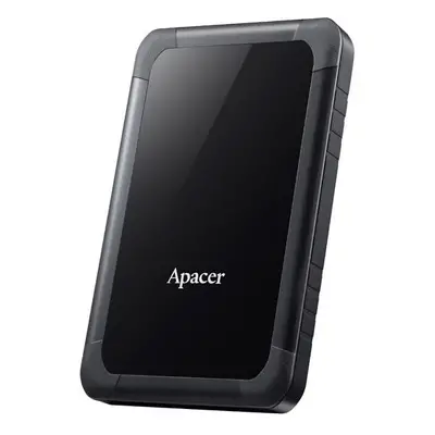 Apacer externí pevný disk, AC532, 2.5", USB 3.0 (3.2 Gen 1), 2TB, AP2TBAC532B-1, černý