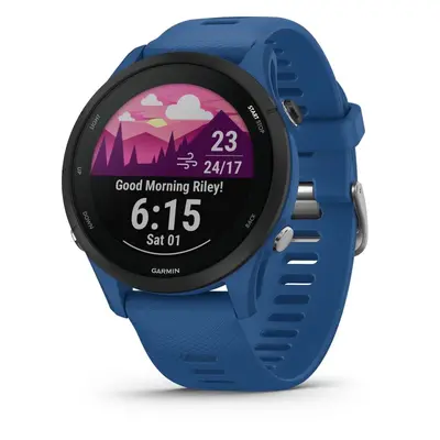 Chytré hodinky Garmin Forerunner 255 Tidal Blue