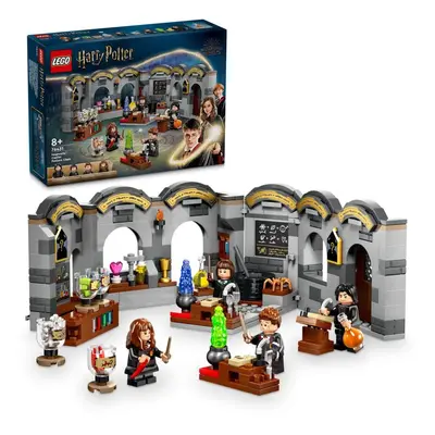 LEGO stavebnice LEGO® Harry Potter™ 76431 Bradavický hrad: Hodina lektvarů