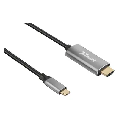 Datový kabel TRUST CALYX USB-C TO HDMI CABLE