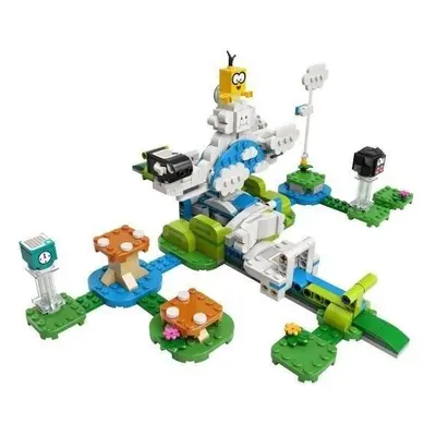 LEGO stavebnice LEGO® Super Mario™ 71389 Lakitu a svět obláčků – rozšiřující set