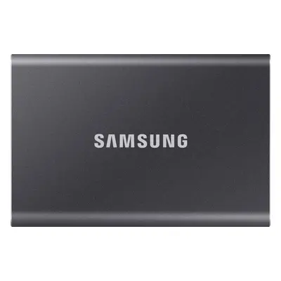 Externí disk Samsung Portable SSD T7 4TB šedý