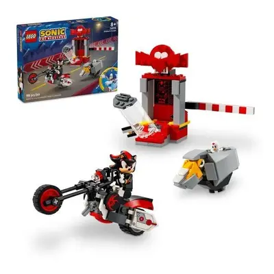 LEGO stavebnice LEGO® Sonic the Hedgehog™ 76995 Shadow the Hedgehog a jeho útěk