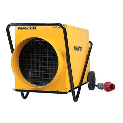 Teplovzdušný ventilátor Master B 30 EPR Elektrické topidlo