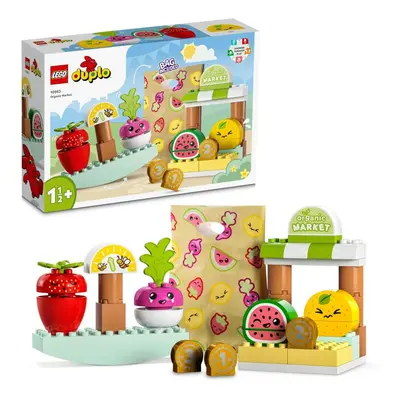 LEGO stavebnice LEGO® DUPLO® 10983 Bio farmářský trh