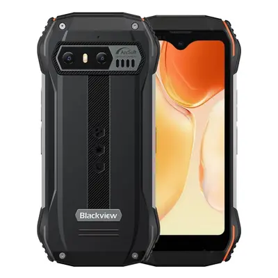 Mobilní telefon Blackview N6000SE 4GB/128GB oranžový