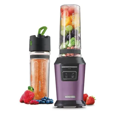 Stolní mixér SENCOR SBL 7173VT automatický mixér na smoothie Vitamin+