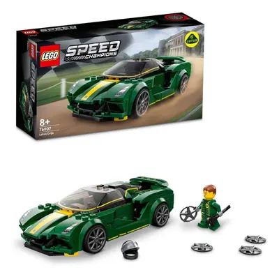 LEGO stavebnice LEGO® Speed Champions 76907 Lotus Evija