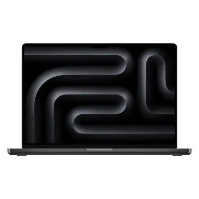 Notebook APPLE MacBook Pro 16" M3 MAX CZ 2023 Vesmírně černý