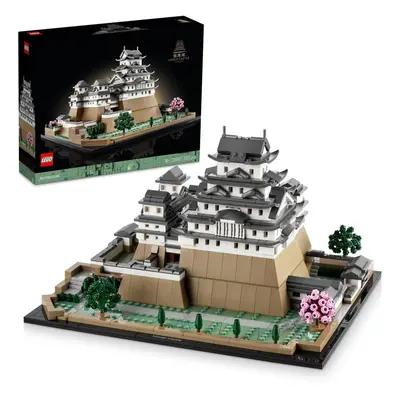 LEGO stavebnice LEGO® Architecture 21060 Hrad Himedži