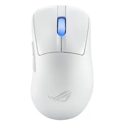 Herní myš ASUS ROG Keris II Ace White