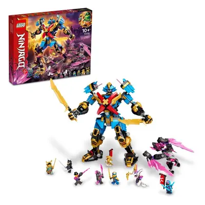 LEGO stavebnice LEGO® NINJAGO® 71775 Nyin robot Samuraje X