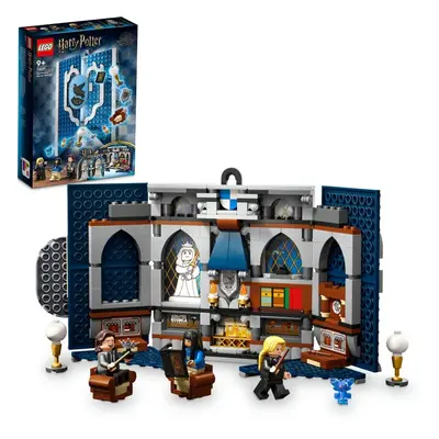 LEGO stavebnice LEGO® Harry Potter™ 76411 Zástava Havraspáru