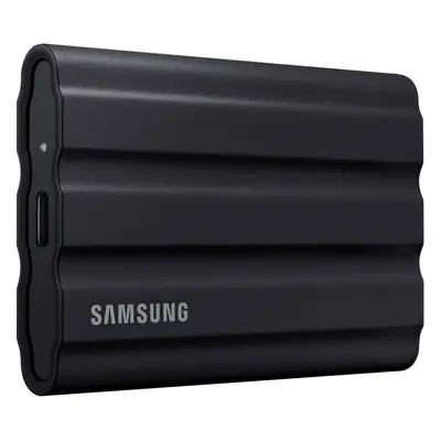 Externí disk Samsung Portable SSD T7 Shield 2TB černý