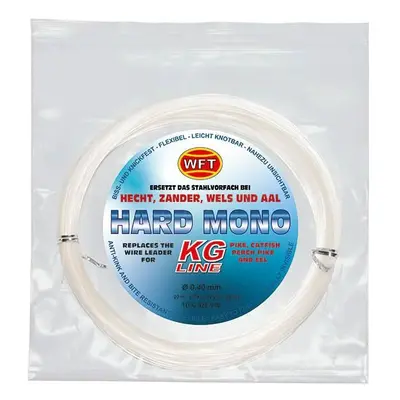 WFT Vlasec Hard Mono KG 20m 0,60mm 17,6kg