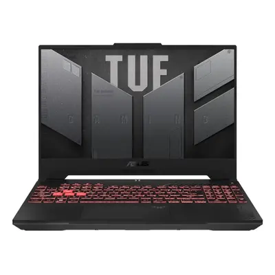 Herní notebook ASUS TUF Gaming A15 FA507NVR-LP008 Mecha Gray kovový