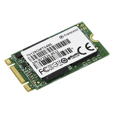 SSD disk Transcend MTS400 M.2 SSD 128GB