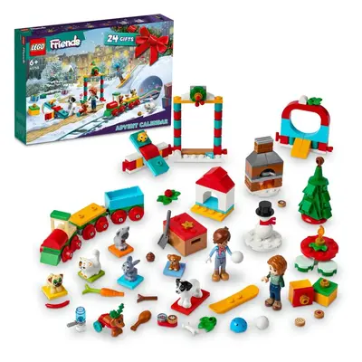 Adventní kalendář LEGO® Friends 41758 Adventní kalendář LEGO® Friends 2023