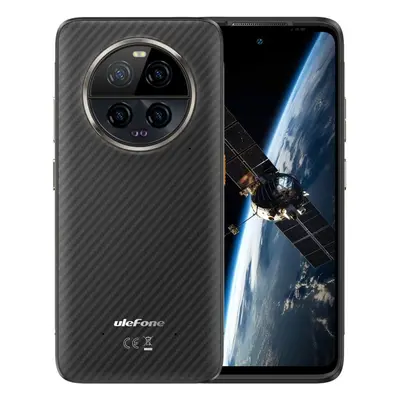 Mobilní telefon UleFone Armor 23 Ultra 12GB/512GB černý