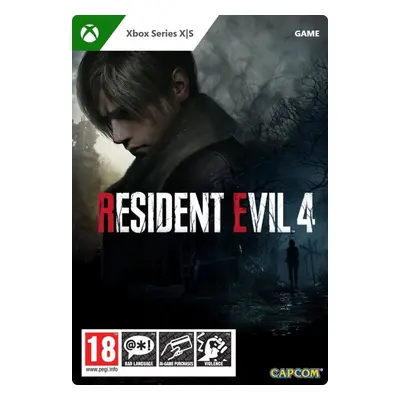 Hra na konzoli Resident Evil 4 (2023) - Xbox Series X|S Digital