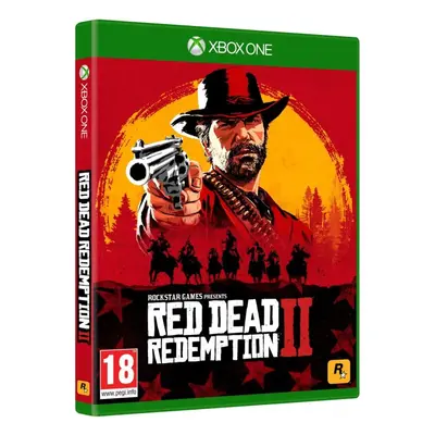 Hra na konzoli Red Dead Redemption 2  - Xbox One