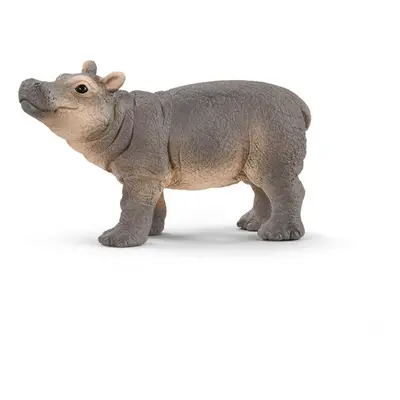 Figurka Schleich Mládě hrocha 14831