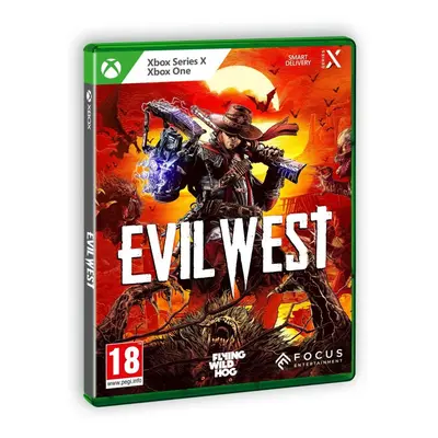 Hra na konzoli Evil West: Day One Edition - Xbox