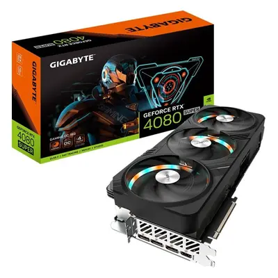 Grafická karta GIGABYTE GeForce RTX 4080 SUPER GAMING OC 16G