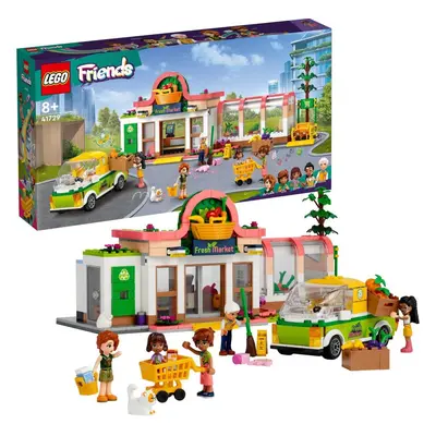 LEGO stavebnice LEGO® Friends 41729 Obchod s biopotravinami