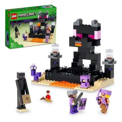 LEGO stavebnice LEGO® Minecraft® 21242 Aréna v Endu