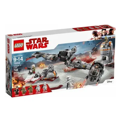 LEGO® Star Wars 75202 Obrana planety Crait™