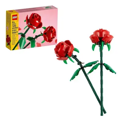 LEGO stavebnice LEGO® Botanicals 40460 Růže