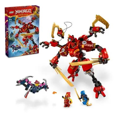 LEGO stavebnice LEGO® NINJAGO® 71812 Kaiův nindžovský robotický oblek