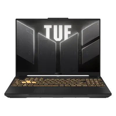 Herní notebook ASUS TUF Gaming F16 FX607JV-QT115W Jaeger Gray