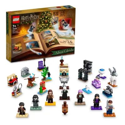 Adventní kalendář LEGO® Harry Potter™ 76404 Adventní kalendář LEGO® Harry Potter™