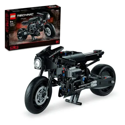 LEGO stavebnice LEGO® Technic 42155 THE BATMAN – BATCYCLE™