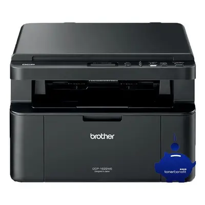 Laserová tiskárna Brother DCP-1622WE Toner Benefit