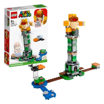 LEGO stavebnice LEGO® Super Mario™ 71388 Boss Sumo Bro a padající věž – rozšiřující set