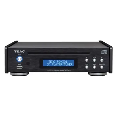 CD přehrávač Teac PD-301DAB-X