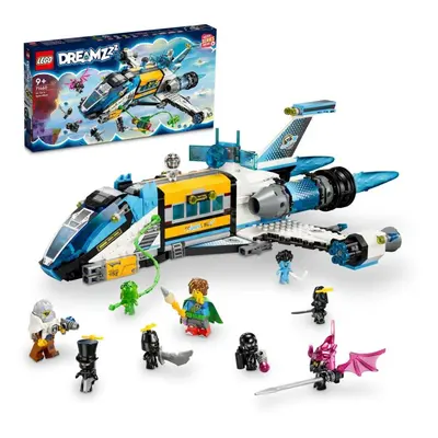 LEGO stavebnice LEGO® DREAMZzz™ 71460 Vesmírný autobus pana Oze