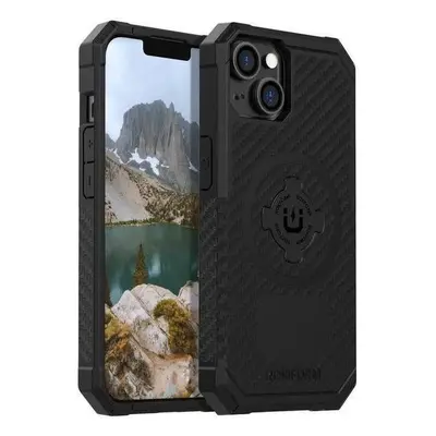 Kryt na mobil Rokform kryt  Rugged pro iPhone 14 Plus , černý